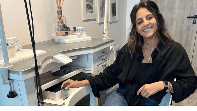 An Interview with Hiba: The Story Behind the Infinity Collection
