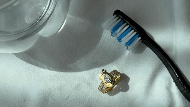 How to Care for and Clean Your Gold Jewelry