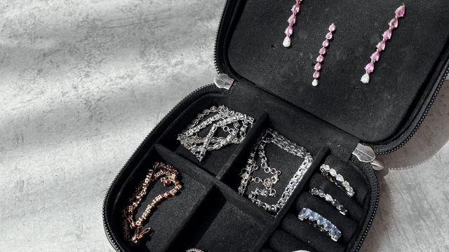 How to Pack Your Jewelry for Travel: The Ultimate Guide