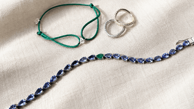 Saudi National Day Jewelry: Meaningful Green Jewels to Celebrate the Kingdom