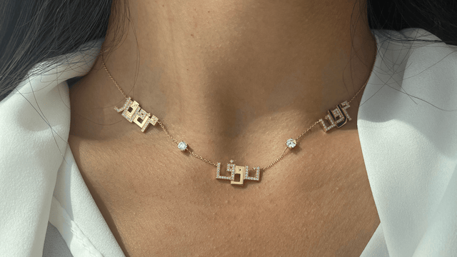 The Perfect Summer Gift for a Mom-to-Be: A Necklace Made for Her Story