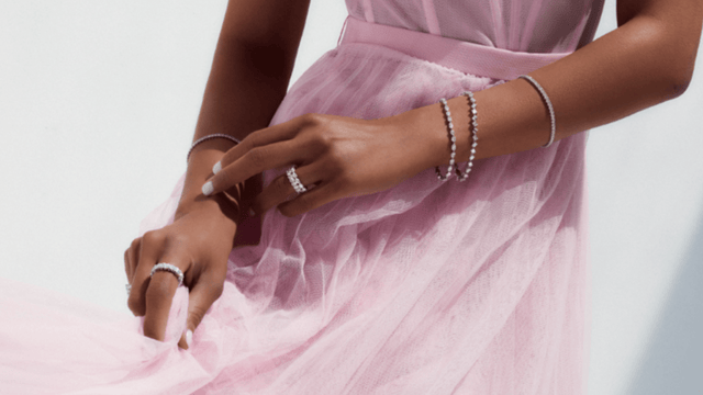 The Wedding Bracelet Edit: How to Style Your Tennis Bracelet This Summer