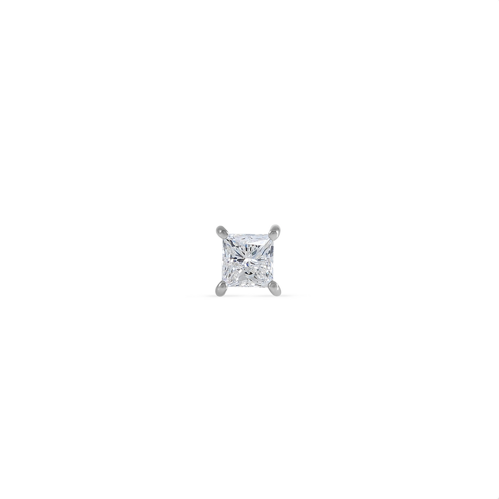 Diamond Stud Earring - 0.24ct