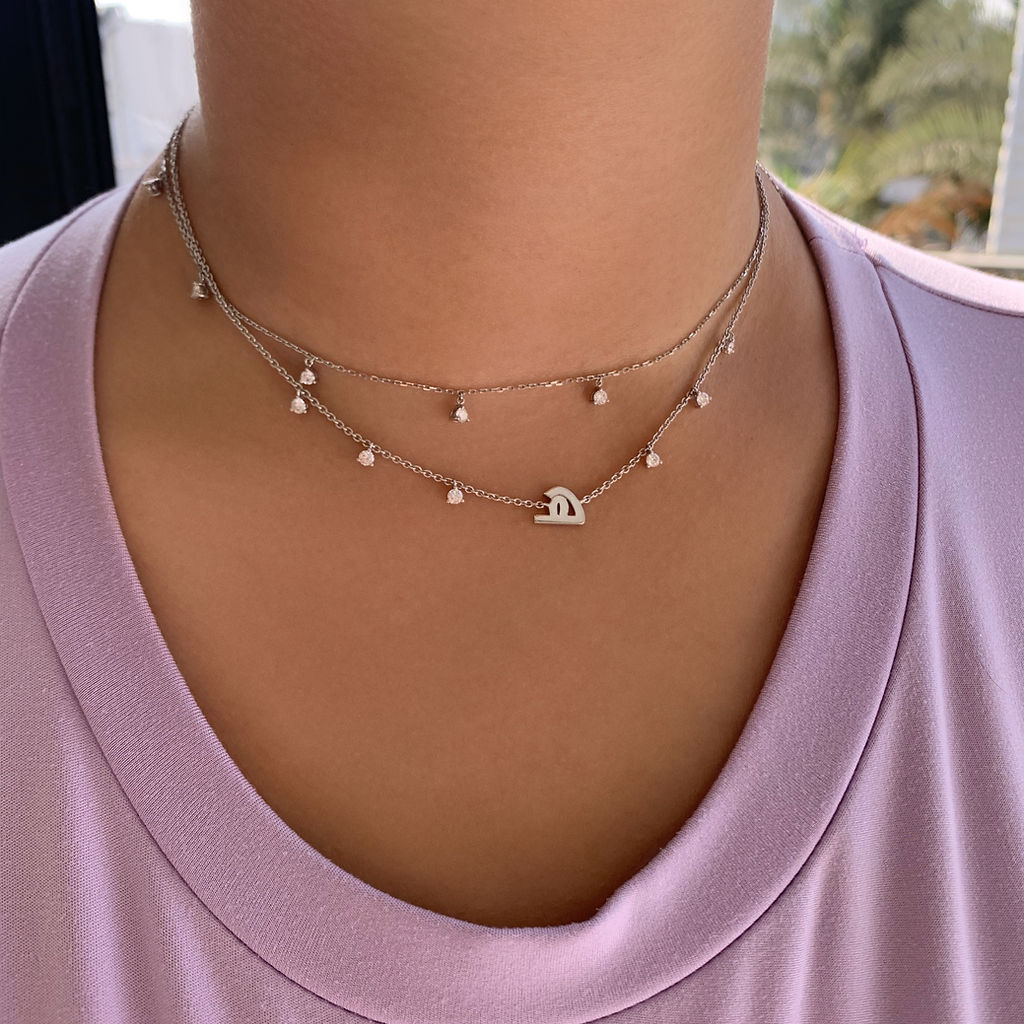 سلسلة قطرة الماس الأولية
