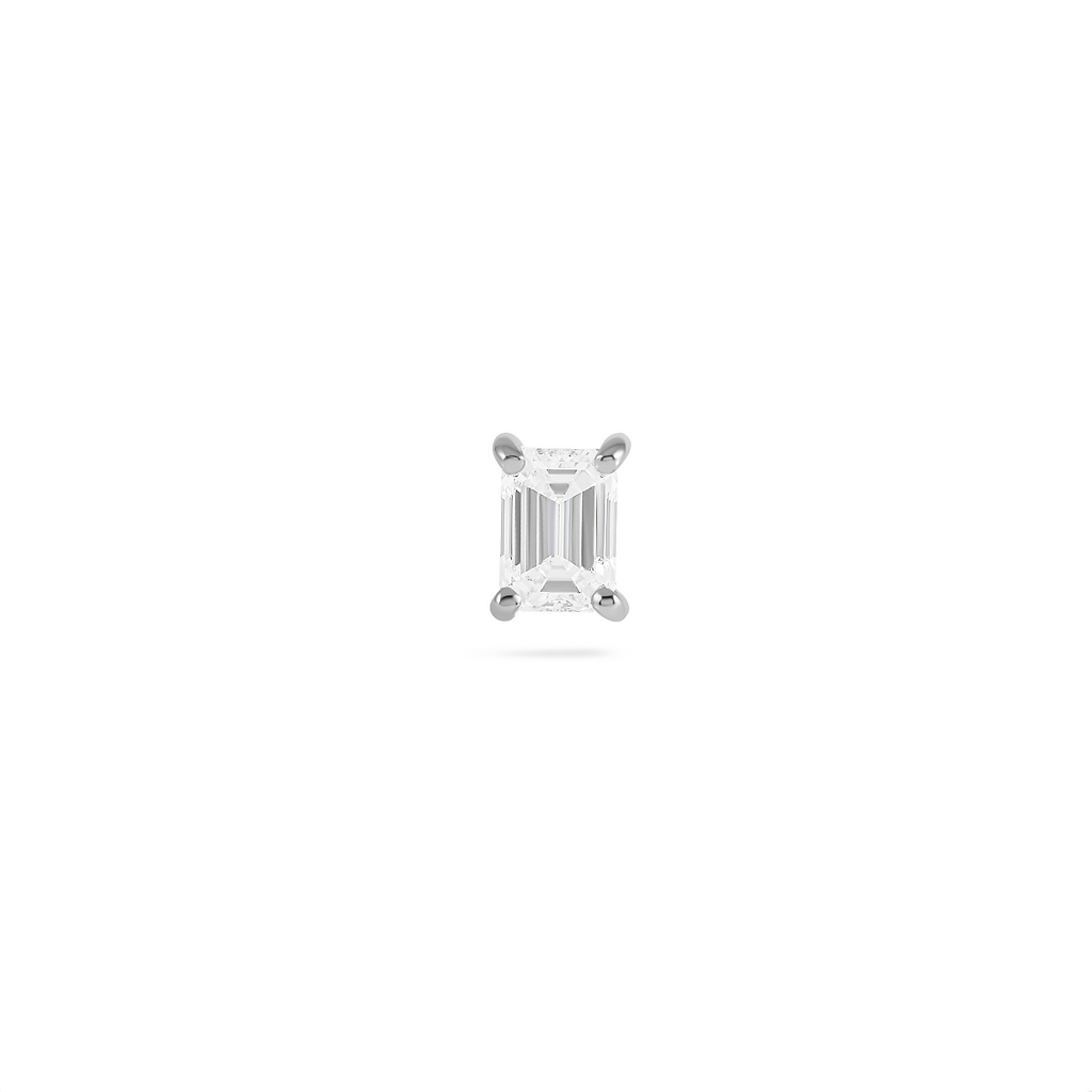 Diamond Stud Earring - 0.24ct