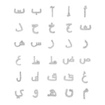 Load image into Gallery viewer, Initial Pearl Drop Ring - Rubies
