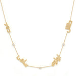 Load image into Gallery viewer, Multi Name Necklaces
