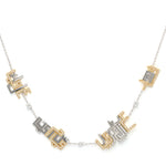 Load image into Gallery viewer, Multi Name Necklaces
