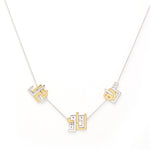 Load image into Gallery viewer, Multi Name Necklaces
