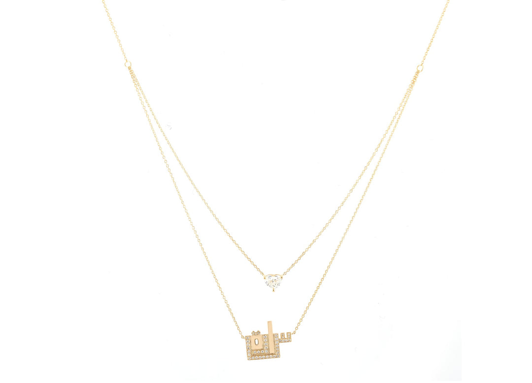 The Duo Necklace