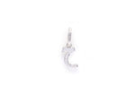 Load image into Gallery viewer, Single Initial Pendant |  Plain
