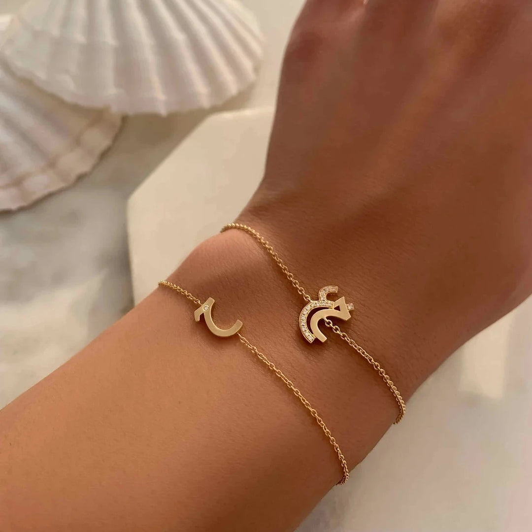 The Chain Bracelet