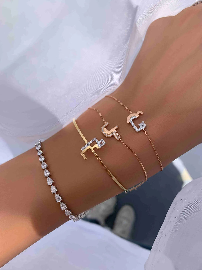 The Chain Bracelet