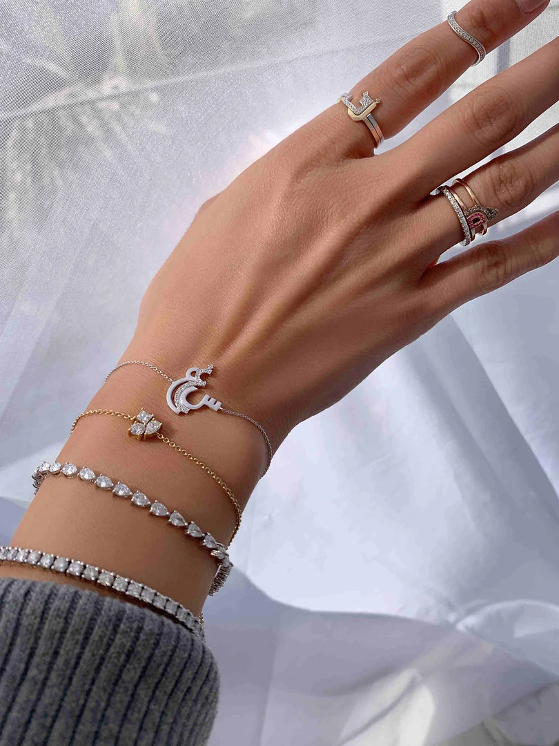 The Chain Bracelet