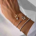 Load image into Gallery viewer, The Chain Bracelet
