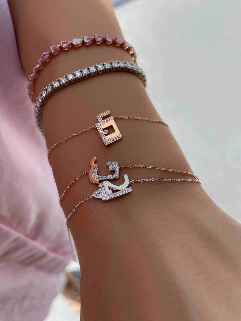 The Chain Bracelet