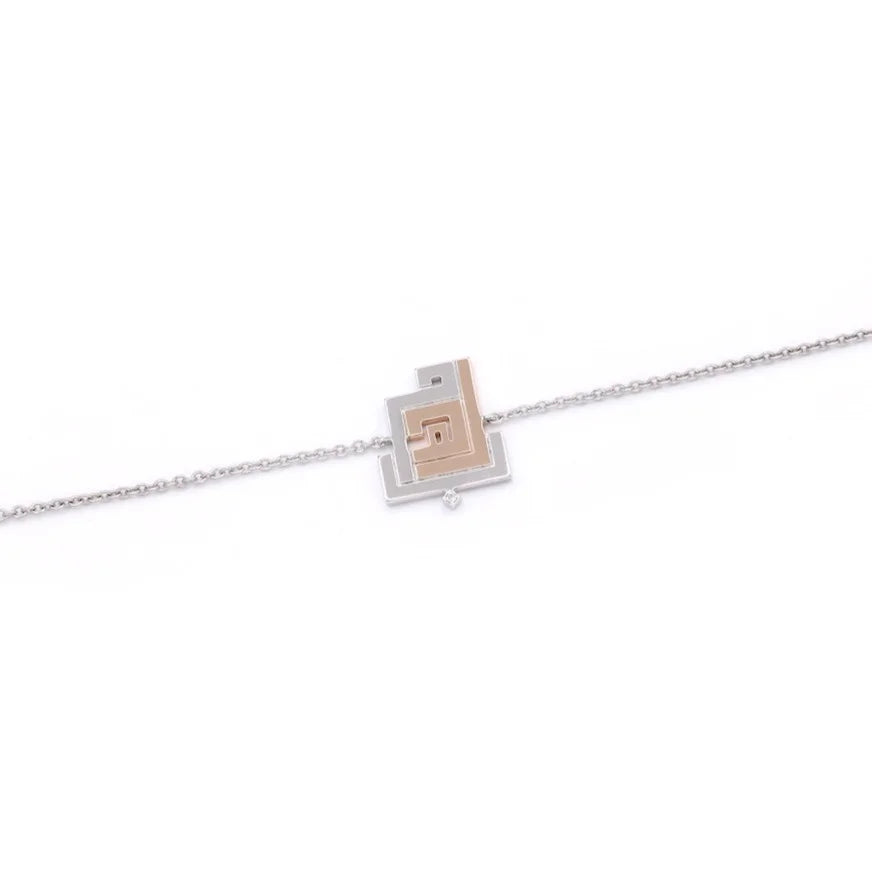 The Chain Bracelet