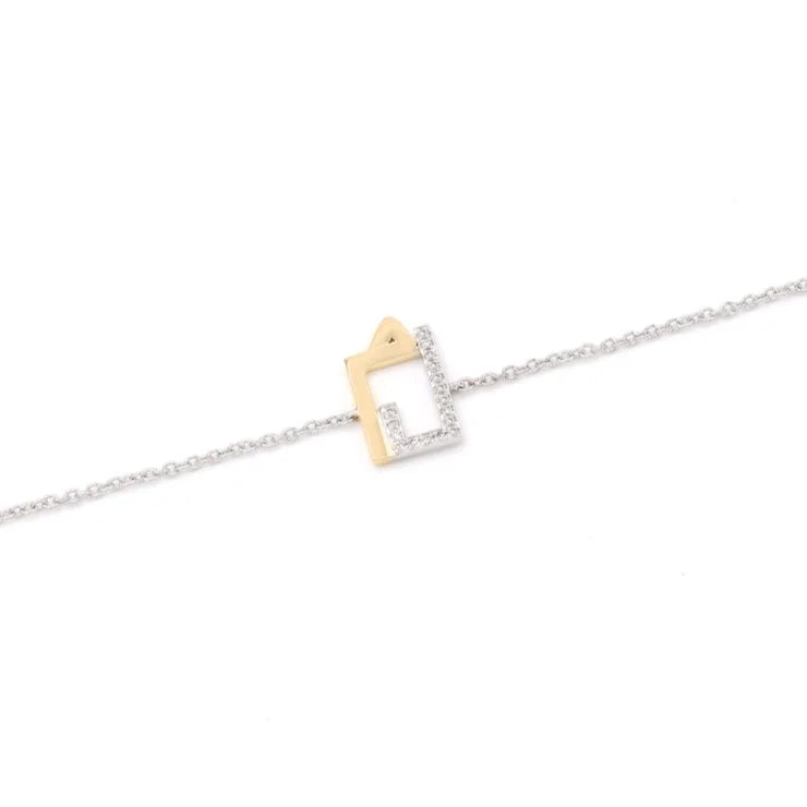The Chain Bracelet
