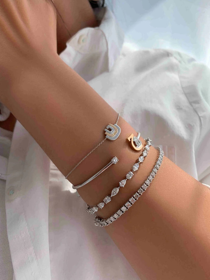 The Chain Bracelet
