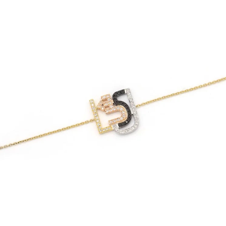 The Chain Bracelet