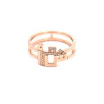 Load image into Gallery viewer, The Double Banded Ring
