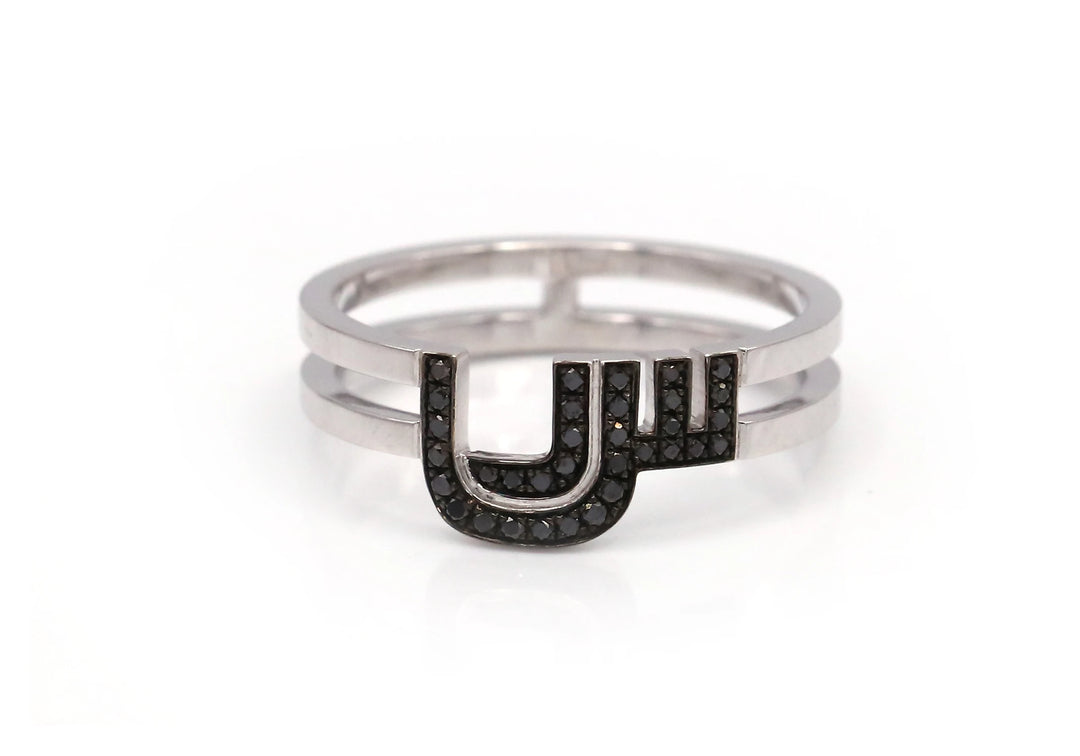 The Double Banded Ring