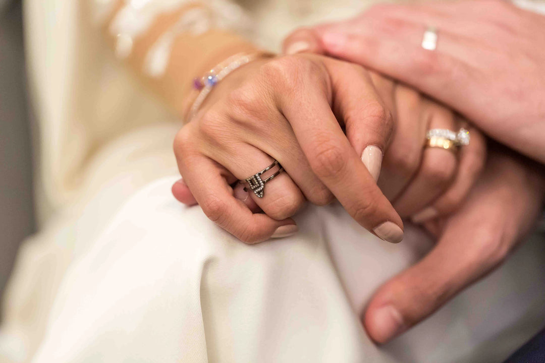The Double Banded Ring