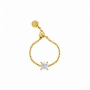 Like a Diamond Chain Ring