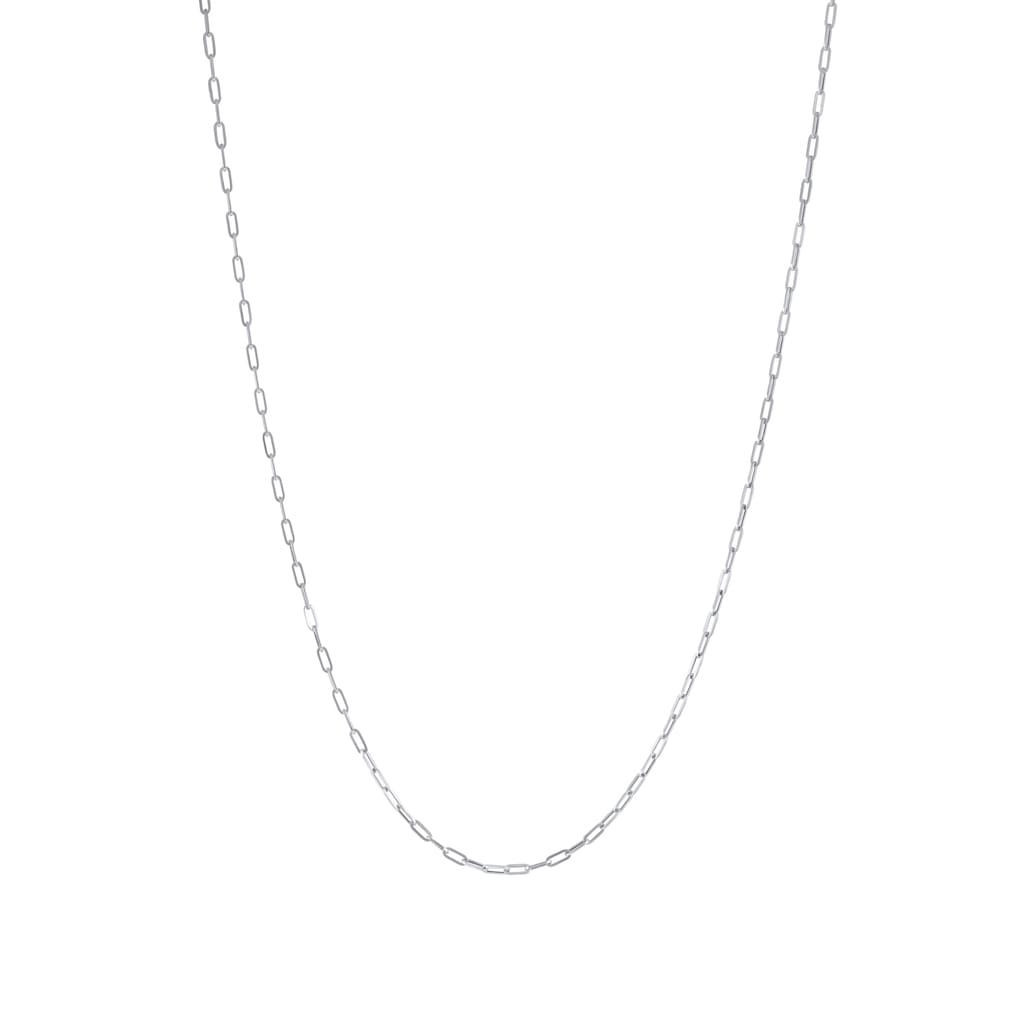 Bold Hoop Chain