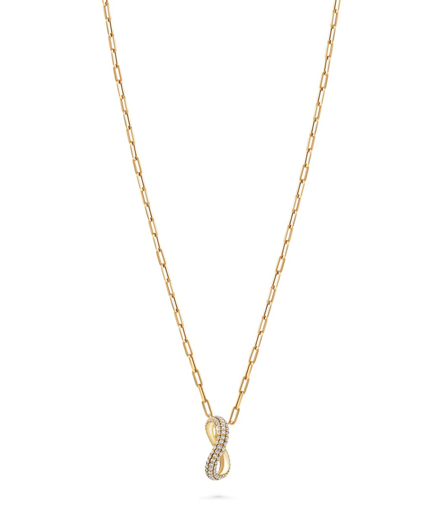 Bold Hoop Chain
