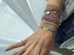 Load image into Gallery viewer, Pinki Bold Infinity Ring / Dual Gold
