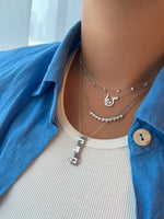 Load image into Gallery viewer, The Vertical Necklace