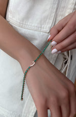 Load image into Gallery viewer, The Pear Cut Bracelet
