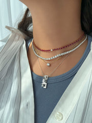 The Vertical Necklace