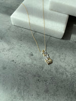 Load image into Gallery viewer, The Vertical Necklace