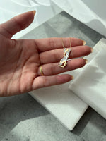 Load image into Gallery viewer, The Vertical Necklace