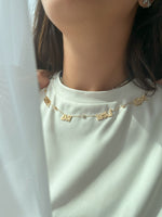 Load image into Gallery viewer, Multi Name Necklaces
