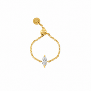 Like a Diamond Chain Ring