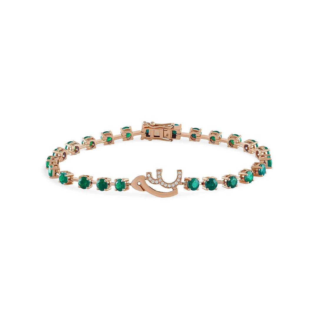 The Spaced-out Bracelet