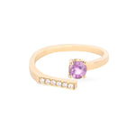 تحميل الصورة في عارض المعرض, A Touch Of Round Ring - HIBA JABER
