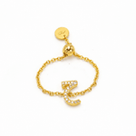 عرض الصورة في المعرض، Adjustable Initial Chain Ring - HIBA JABER