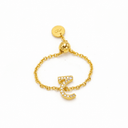 Adjustable Initial Chain Ring - HIBA JABER