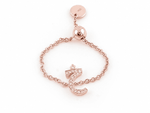 عرض الصورة في المعرض، Adjustable Initial Chain Ring - HIBA JABER