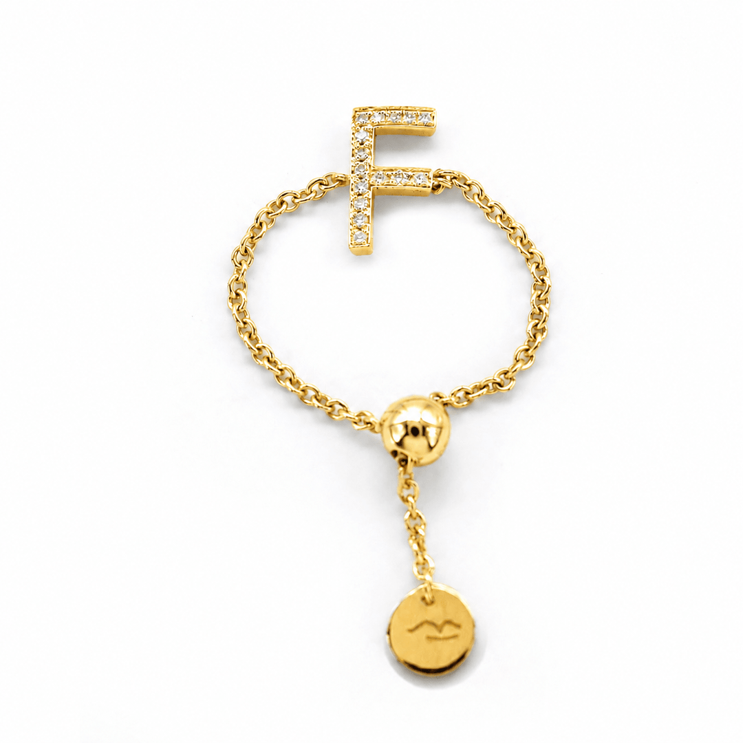 Adjustable Initial Chain Ring - HIBA JABER