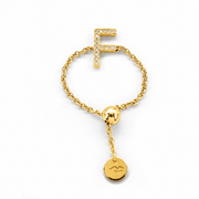 Adjustable Initial Chain Ring - HIBA JABER