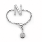 عرض الصورة في المعرض، Adjustable Initial Chain Ring - HIBA JABER
