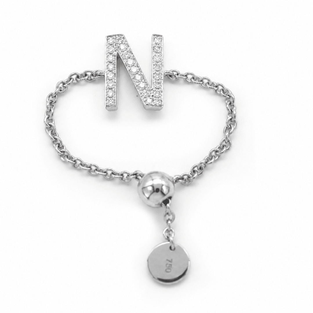 Adjustable Initial Chain Ring - HIBA JABER