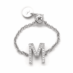 عرض الصورة في المعرض، Adjustable Initial Chain Ring - HIBA JABER