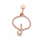 عرض الصورة في المعرض، Adjustable Initial Chain Ring - HIBA JABER