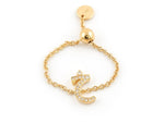 عرض الصورة في المعرض، Adjustable Initial Chain Ring - HIBA JABER